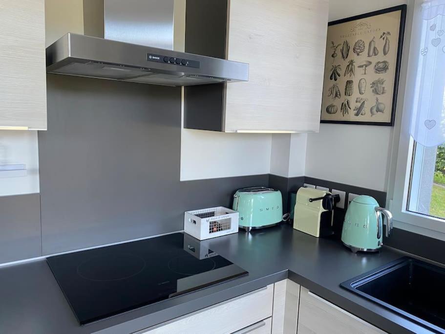 Appartement Gérardmer Exteriér fotografie