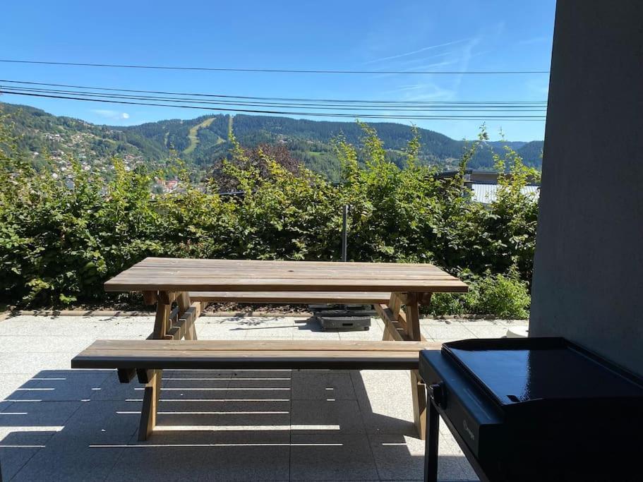 Appartement Gérardmer Exteriér fotografie