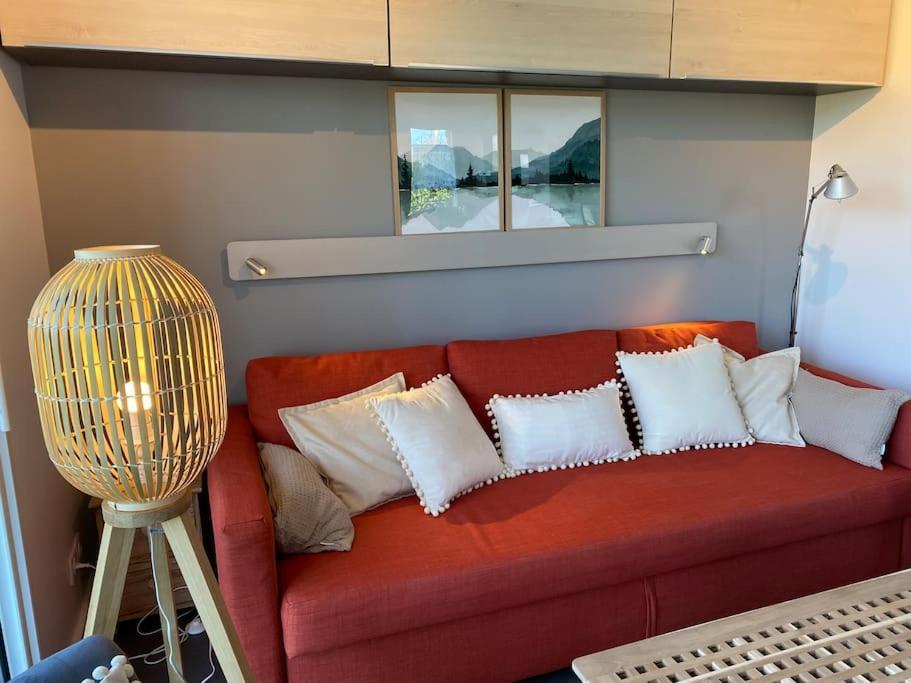 Appartement Gérardmer Exteriér fotografie