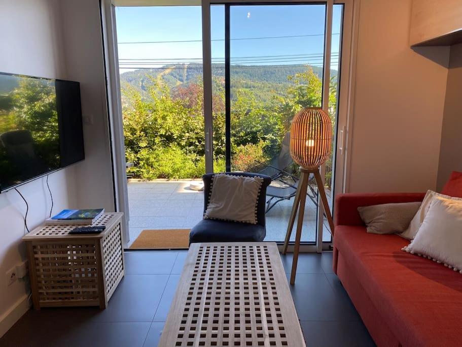 Appartement Gérardmer Exteriér fotografie