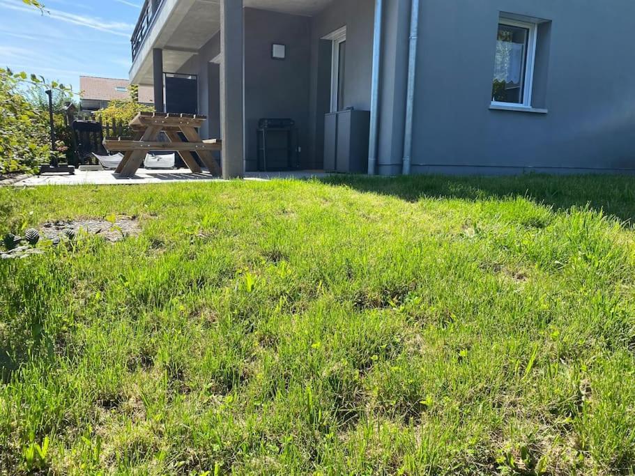 Appartement Gérardmer Exteriér fotografie